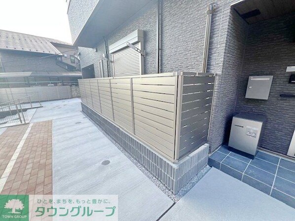 ウィステリア杉の森 B棟の物件内観写真